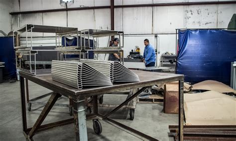 custom sheet metal fabrication owosso mi|metal fabrication owosso Mi.